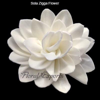 Sola Wood Flower Wholesale